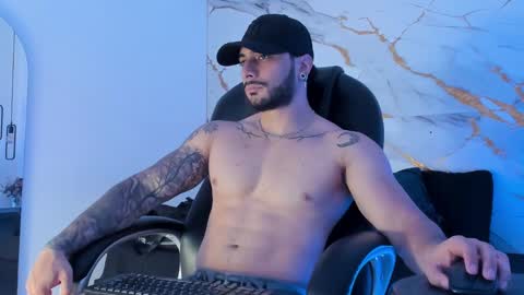 Daniel online show from September 30, 1:32 pm