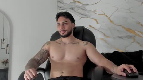 Daniel online show from November 14, 1:46 pm