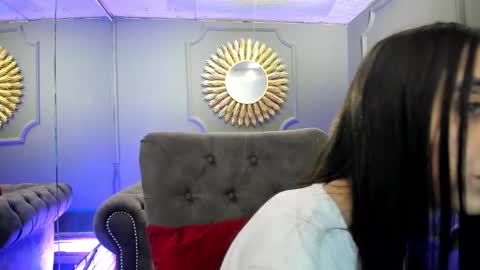 Snapshot of miilu__1 chatting on February 2, 6:14 am miilu  online show from February 2, 6:14 am