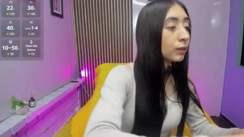 Snapshot of miilu__1 chatting on September 13, 3:20 am miilu  online show from September 13, 3:20 am