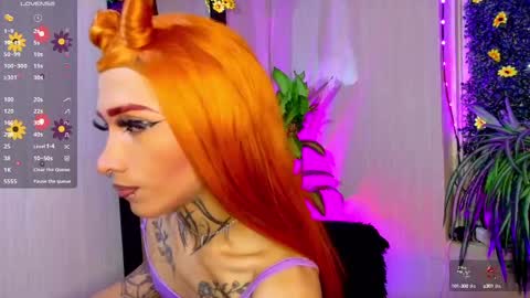 mikaelarangel online show from October 6, 1:23 am