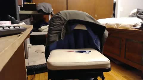 mike694fun online show from October 19, 8:57 pm