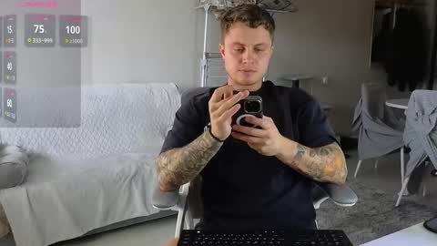 Mike Magic online show from April 13, 11:25 am