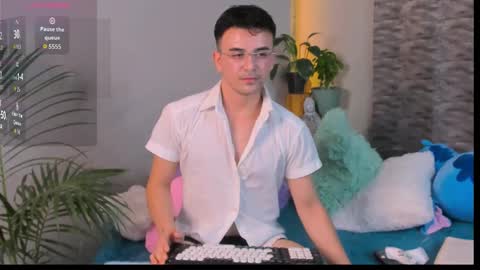 ANGHELS online show from February 13, 3:10 am