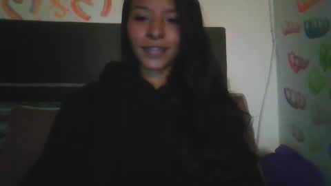 MAITE  MIKE  Sometimes Im with the boy in camera online show from October 10, 5:57 am