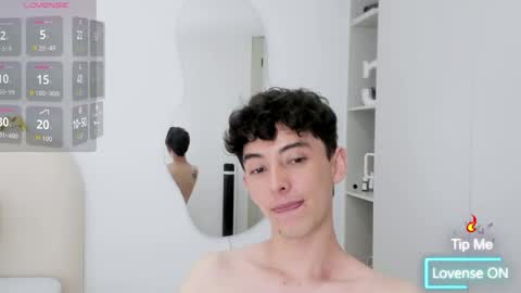 Mikebelf4 online show from May 27, 2:08 am