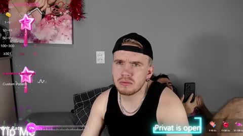 MIKI ENN ALEKS online show from October 7, 10:11 am