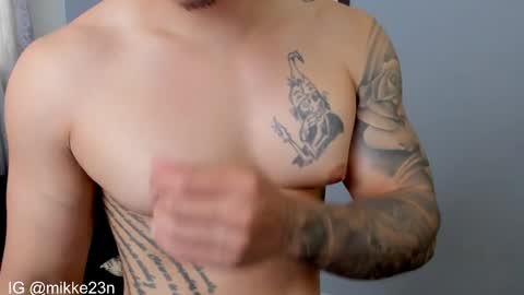 MIKKE online show from January 19, 5:07 pm