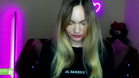 Adalina online show from February 7, 6:44 pm