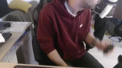 mikmik91 online show from March 6, 4:17 pm