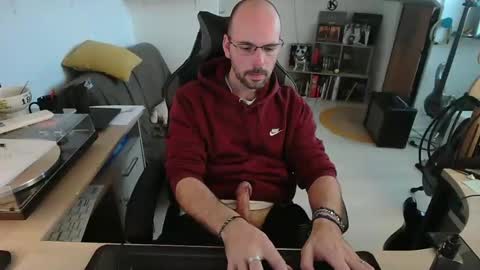 mikmik91 online show from March 26, 4:34 pm