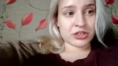 Mila 420 online show from May 30, 12:36 pm
