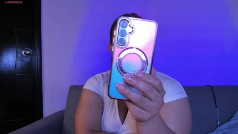 mila  online show from April 2, 12:56 pm