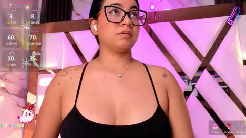 Camila online show from February 11, 7:07 pm