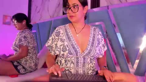 Camila online show from March 8, 7:09 pm