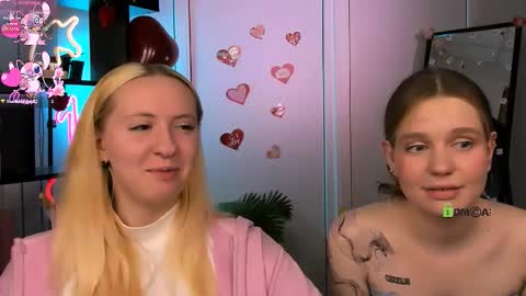 mila_glow online show from February 9, 8:00 pm