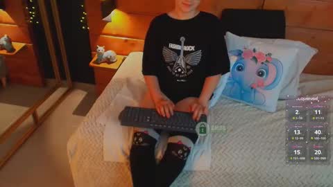 Milena  online show from February 6, 4:54 pm