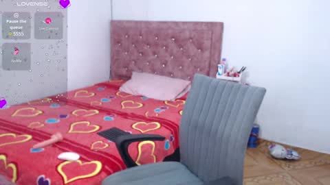 Mila Morgan online show from February 20, 8:03 pm