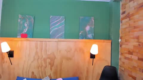 Mila and samy online show from November 17, 12:08 pm