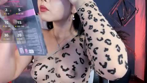 Mila online show from February 12, 11:25 am