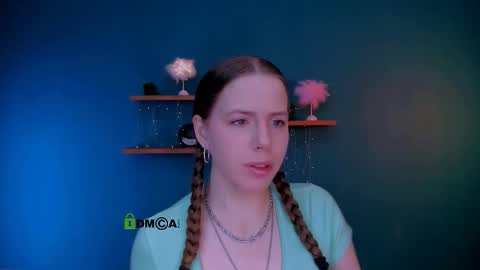 mila_sun__ online show from February 7, 8:39 am