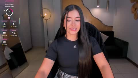 Mila online show from September 25, 3:24 am