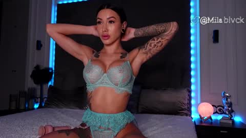 Snapshot of miladenver chatting on February 2, 11:07 am Mila online show from February 2, 11:07 am