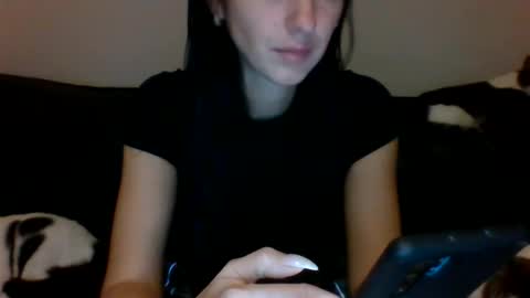 MilaGabor online show from November 10, 8:22 pm