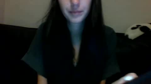 MilaGabor online show from December 3, 9:15 pm