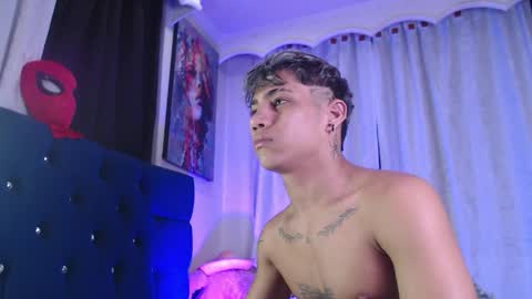 Milan Anxel online show from May 16, 2:41 am