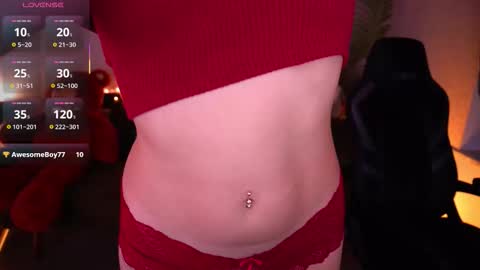 Milana online show from January 11, 2:34 pm