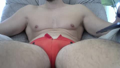 AlphaMale online show from October 4, 2:04 pm