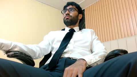 milanzaire online show from January 11, 11:11 pm