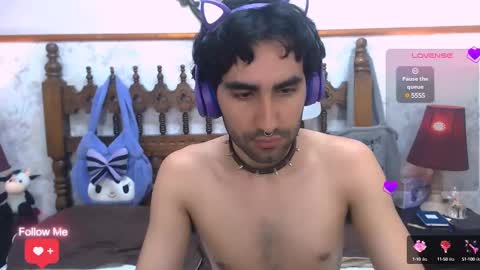 milanzaire online show from February 27, 4:02 am