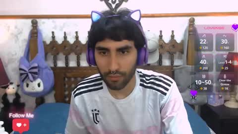 milanzaire online show from March 5, 2:57 am