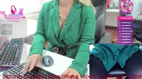 Viktoria online show from September 29, 10:36 am