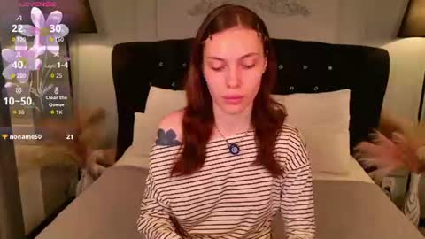 Mili Jay online show from July 9, 6:56 pm