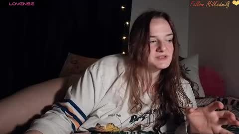 milkedmilf online show from April 4, 7:59 am