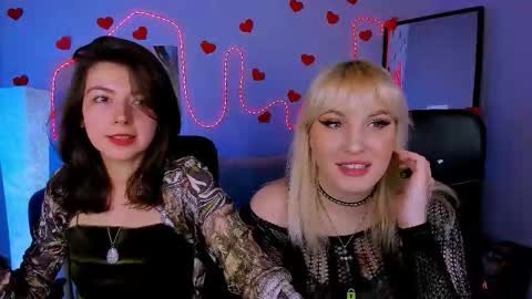 Mila online show from February 23, 8:33 pm