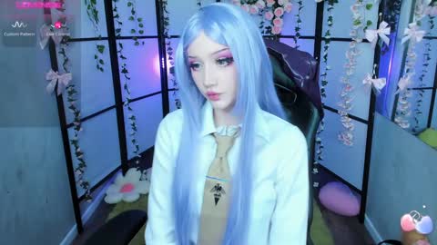 milky cute online show from January 30, 10:08 pm