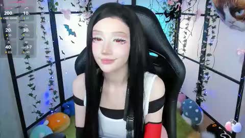 milky cute online show from October 25, 12:22 am