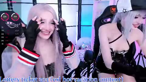 milky cute online show from June 13, 8:30 pm