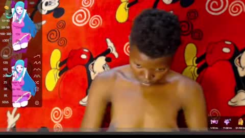 jessica online show from February 21, 11:11 am