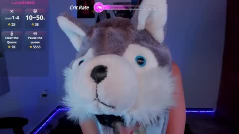 Im girl my name is Johana  online show from February 4, 8:06 pm