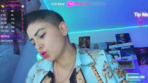 Im girl my name is Johana  online show from November 18, 8:23 pm