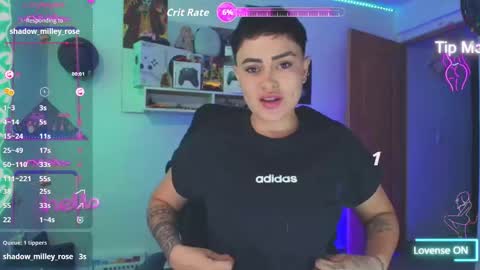 Im girl my name is Johana  online show from October 15, 11:05 pm