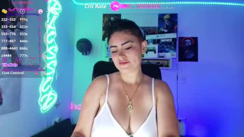 Im girl my name is Johana  online show from October 6, 3:08 pm