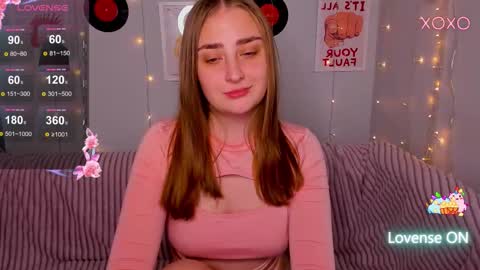 Milly online show from December 16, 1:57 am