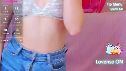 Milly online show from March 7, 1:53 am