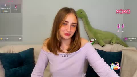 millibrooksss online show from August 4, 2:07 am